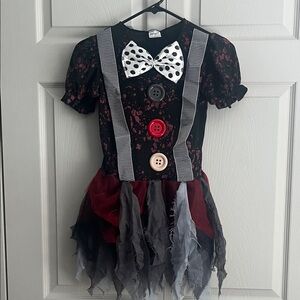 Clown Costume Spirit Halloween